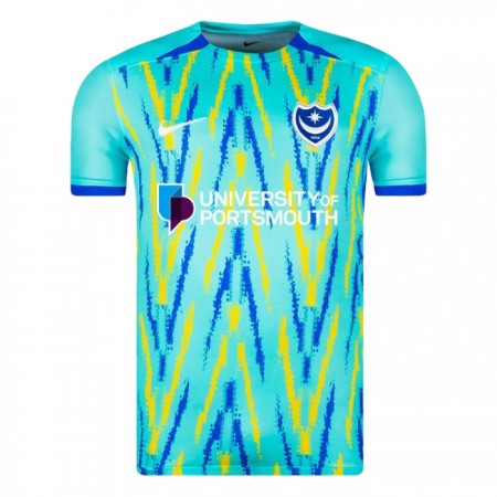 Portsmouth Third Shirt 2024-25